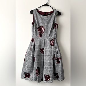 Roz & Ali Women’s Dress, 1950s Pinup Style